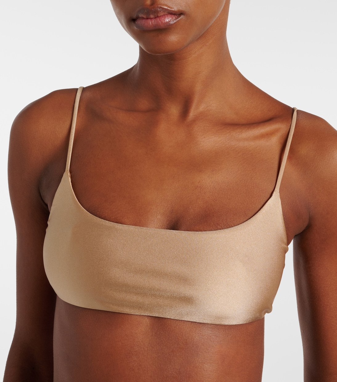 Muse bikini top | Jade Swim