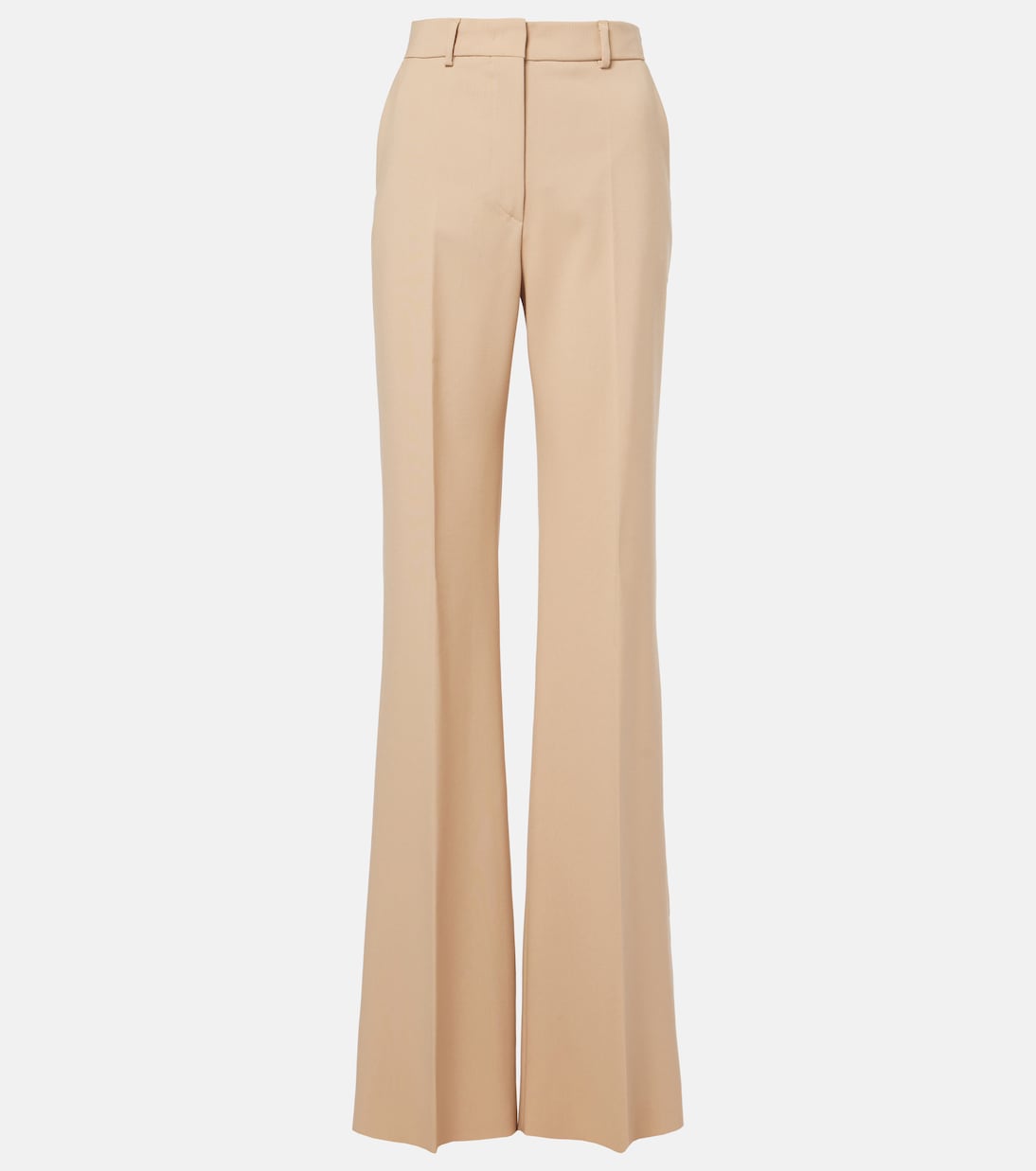 Schlaghose Oxalis aus Schurwolle | Sportmax
