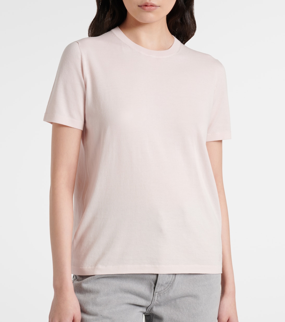 Camiseta Angera de algodón | Loro Piana