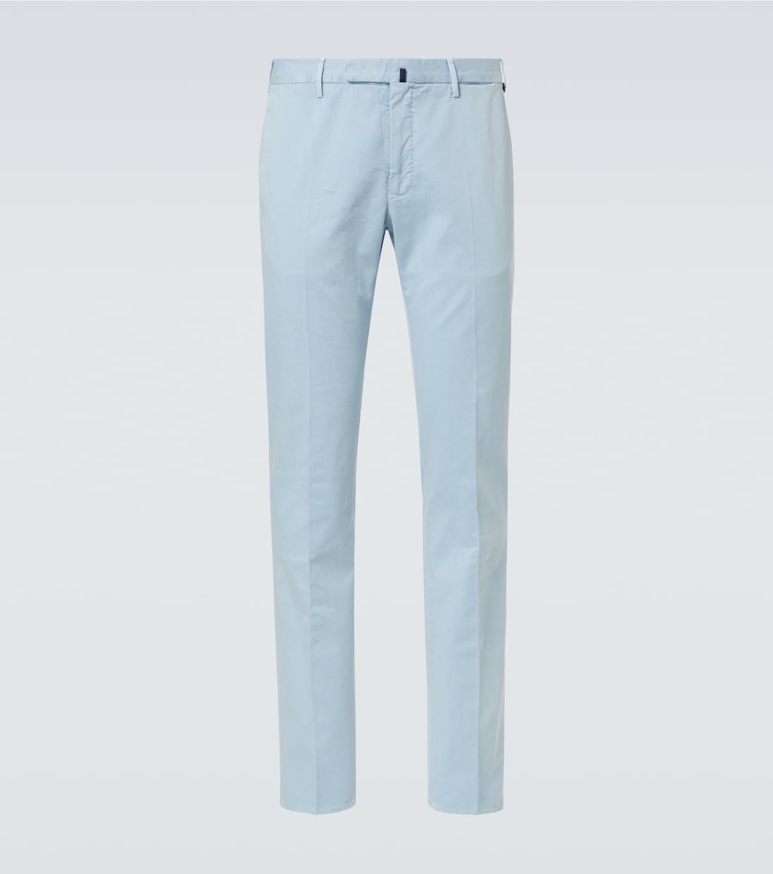 Pantaloni chino in cotone | Incotex