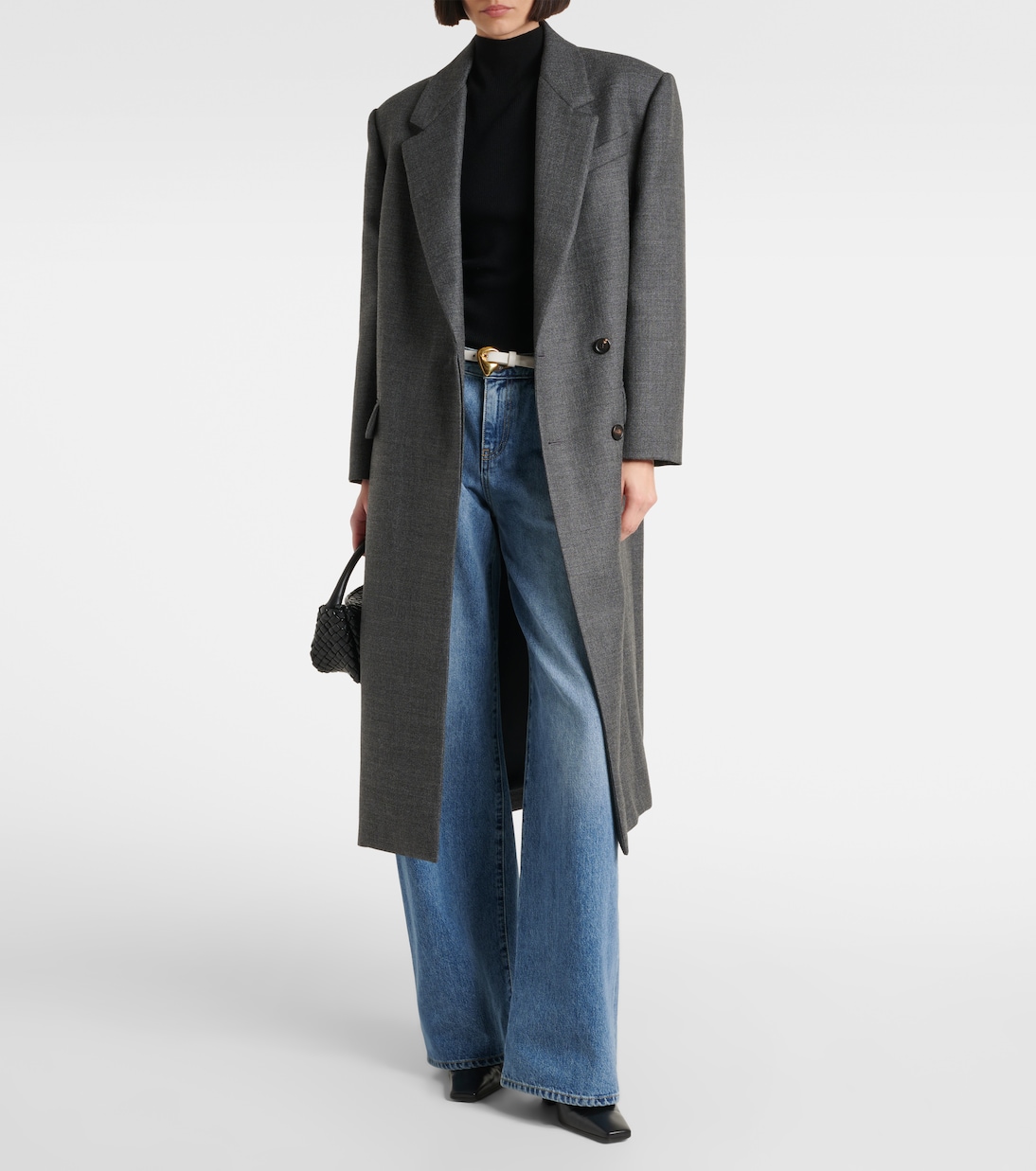Top en laine | Jardin des Orangers