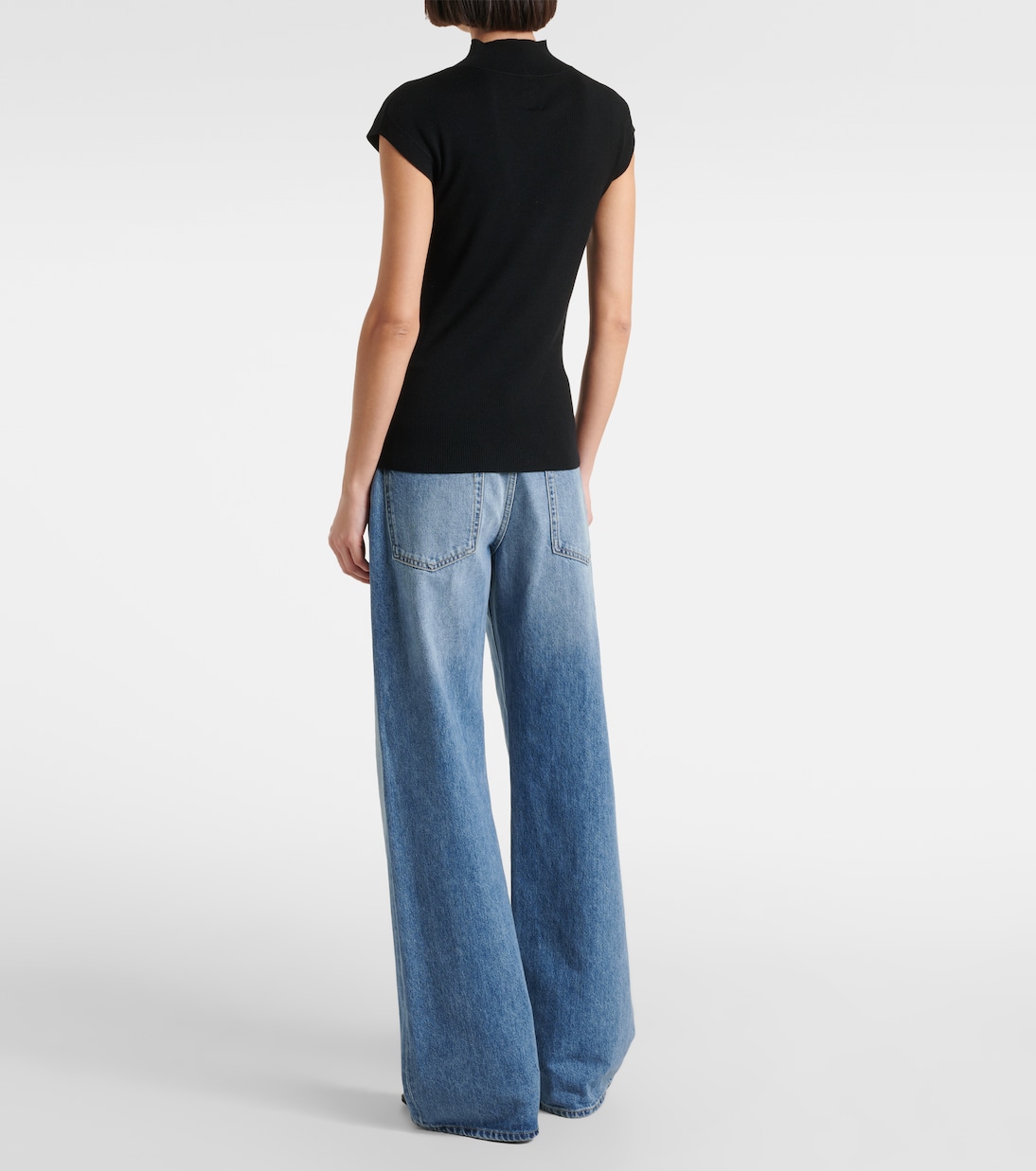 Top en laine | Jardin des Orangers