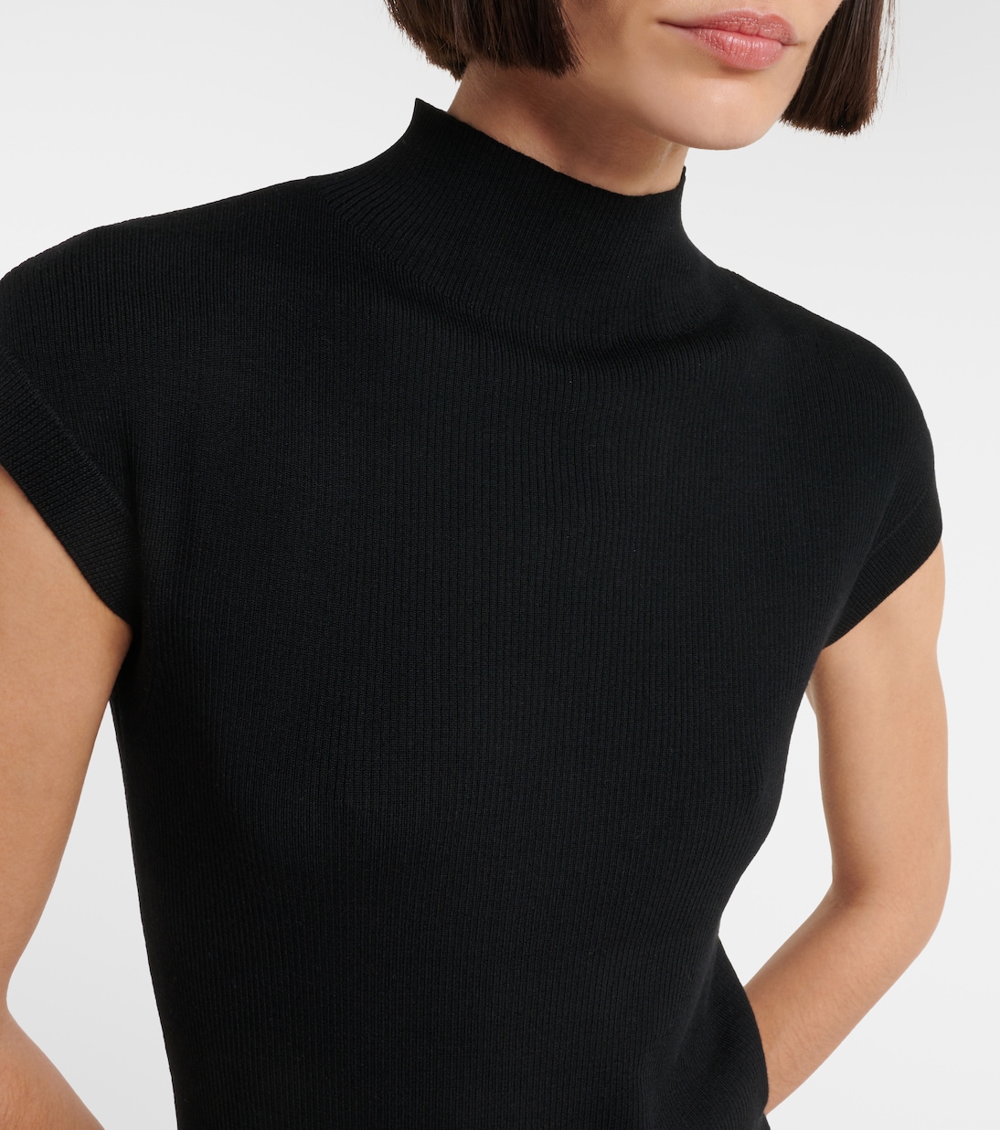 Top en laine | Jardin des Orangers