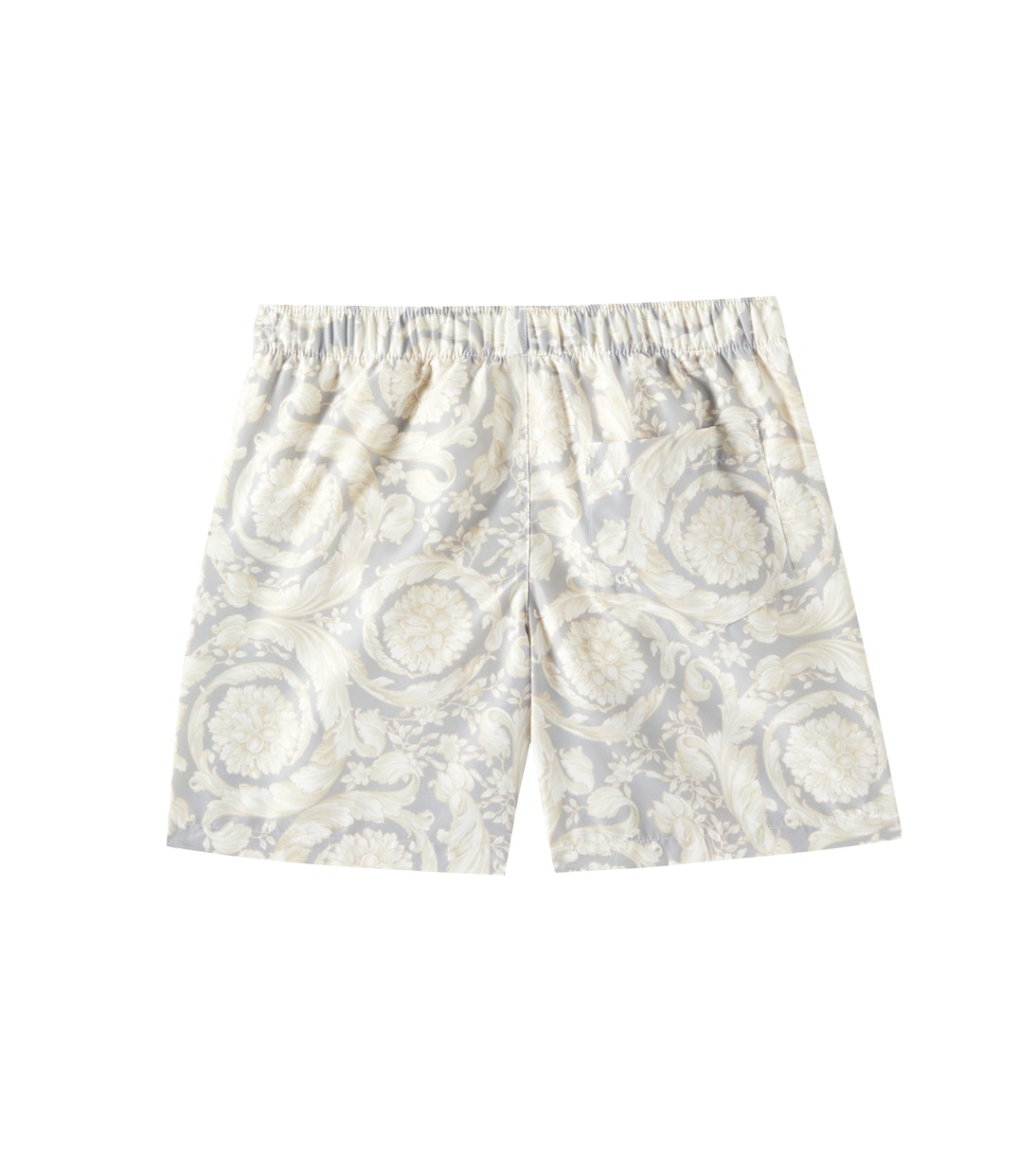 Printed swim shorts | Versace Kids