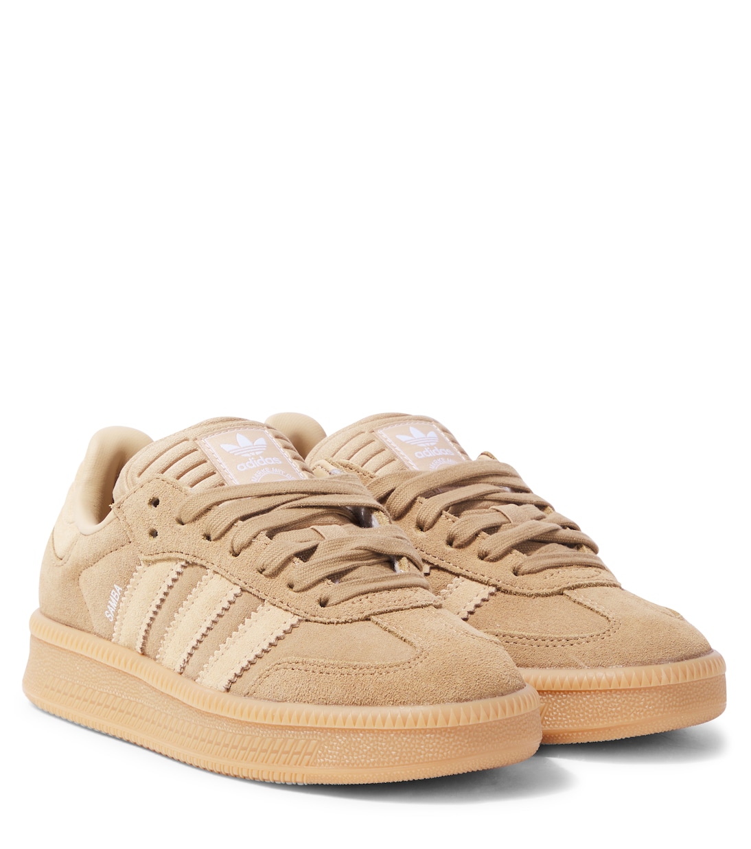 Baskets Samba XLG en daim | Adidas Originals Kids