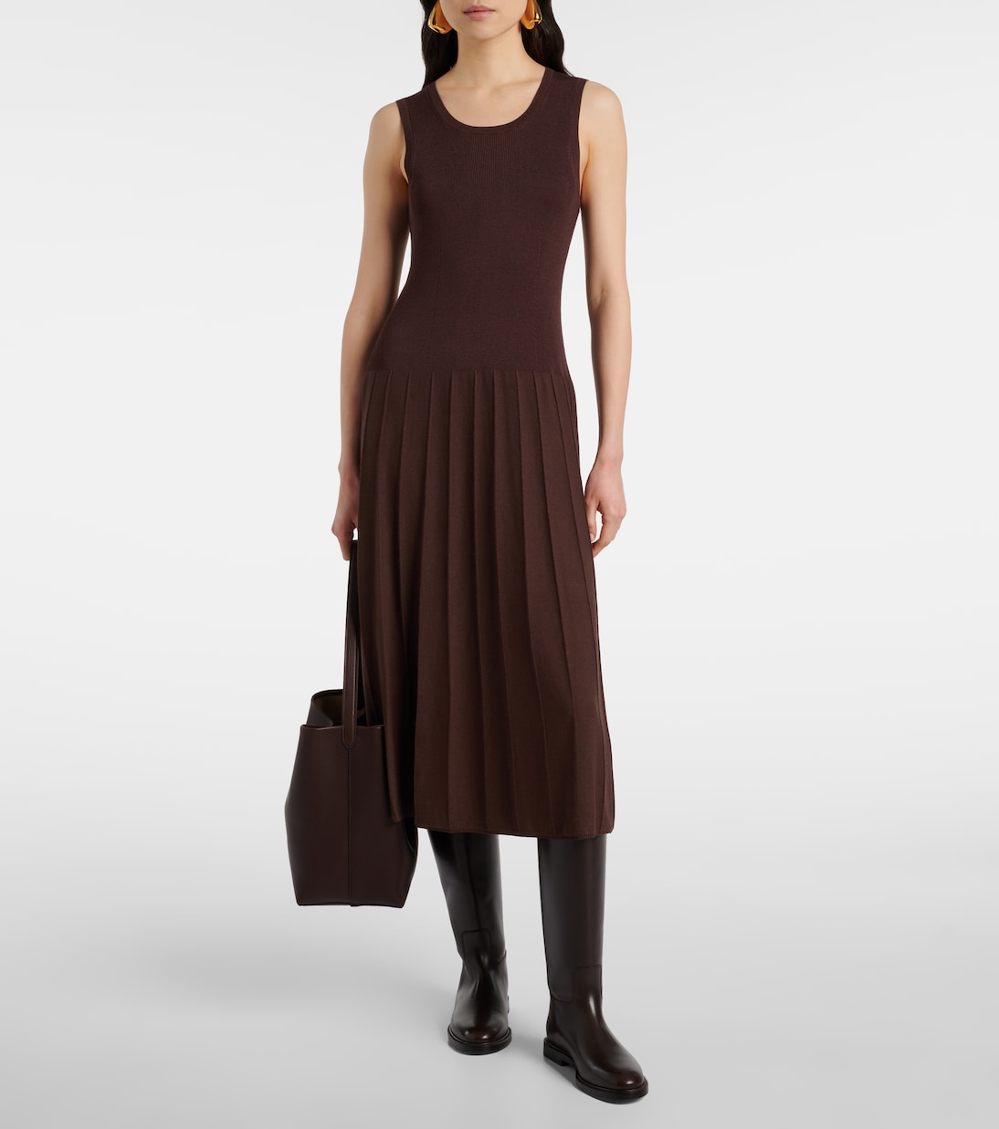 Robe midi | Joseph