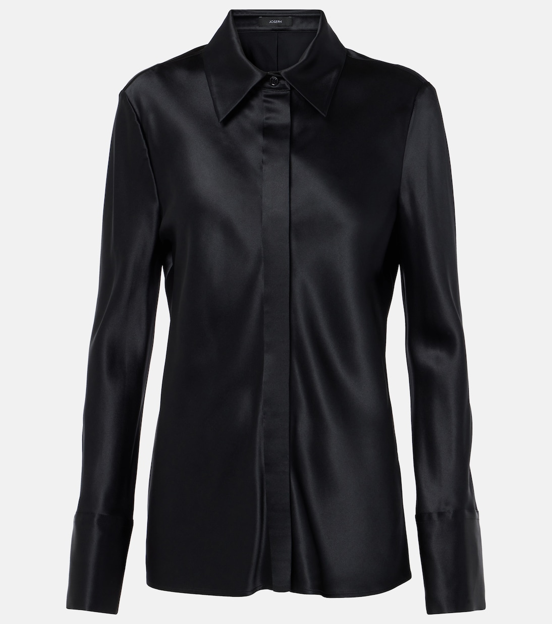 Blusa Brunel in raso di seta | Joseph