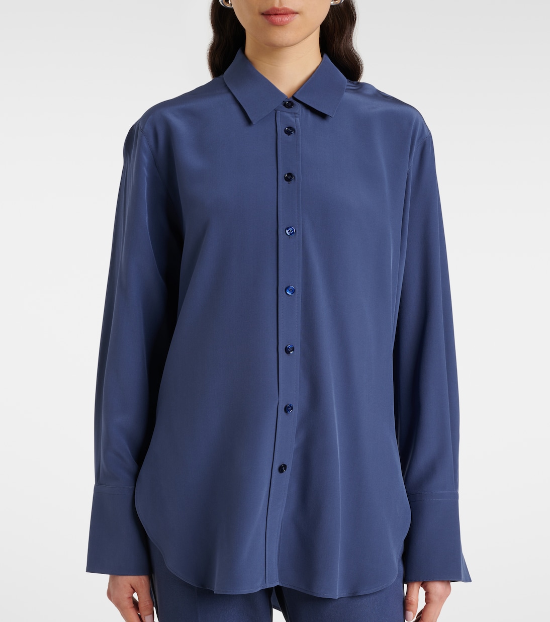 Camicia Joe in seta | Joseph