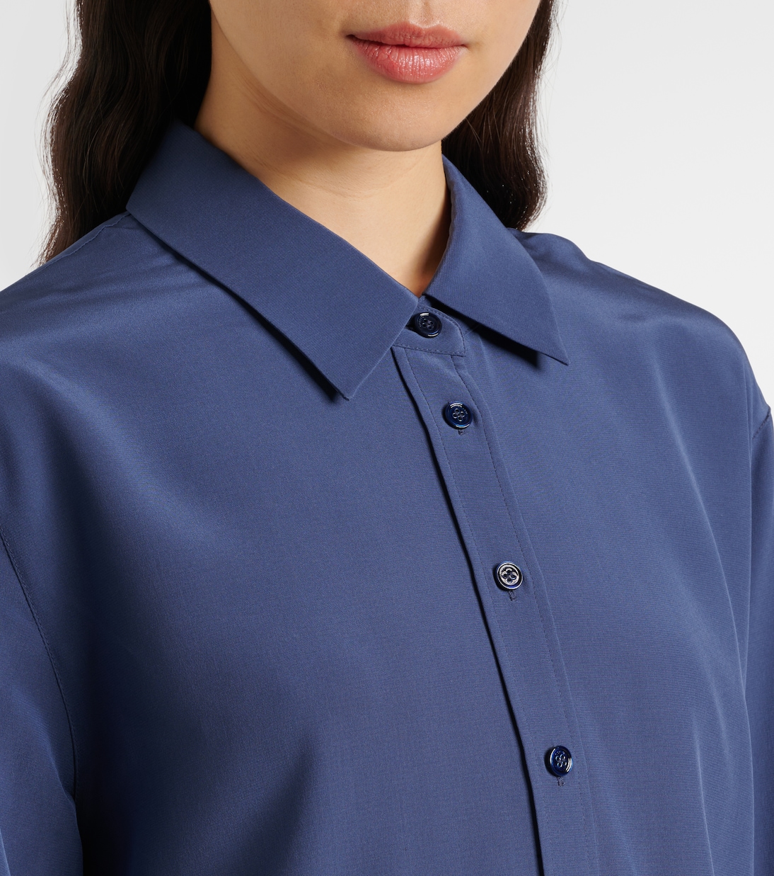 Camicia Joe in seta | Joseph