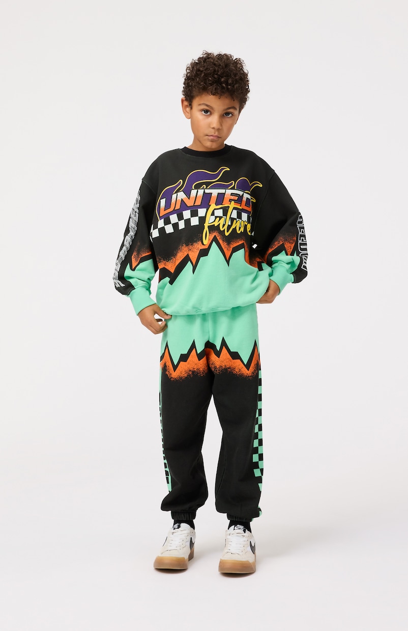 Sweatshirt Monti aus Baumwoll-Jersey | Molo