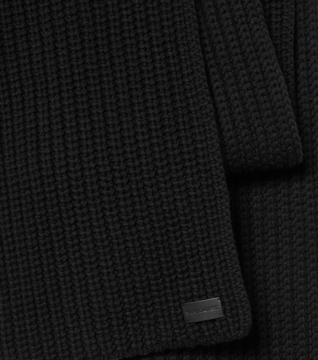 Sciarpa in cashmere | Saint Laurent