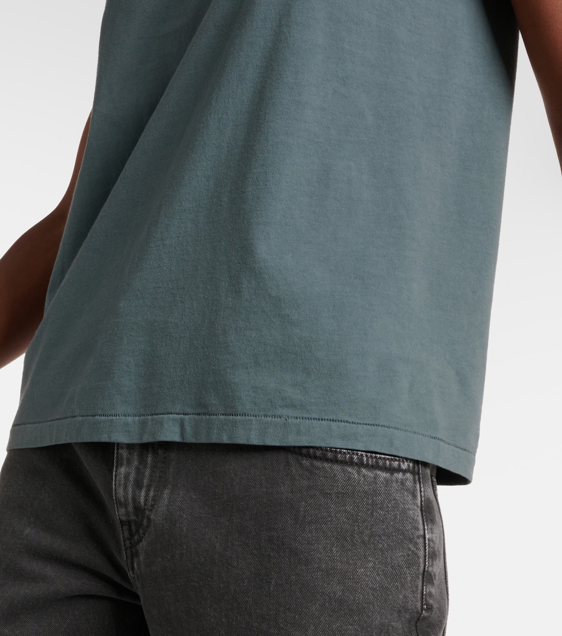 Camiseta Florie de jersey de algodón | The Row