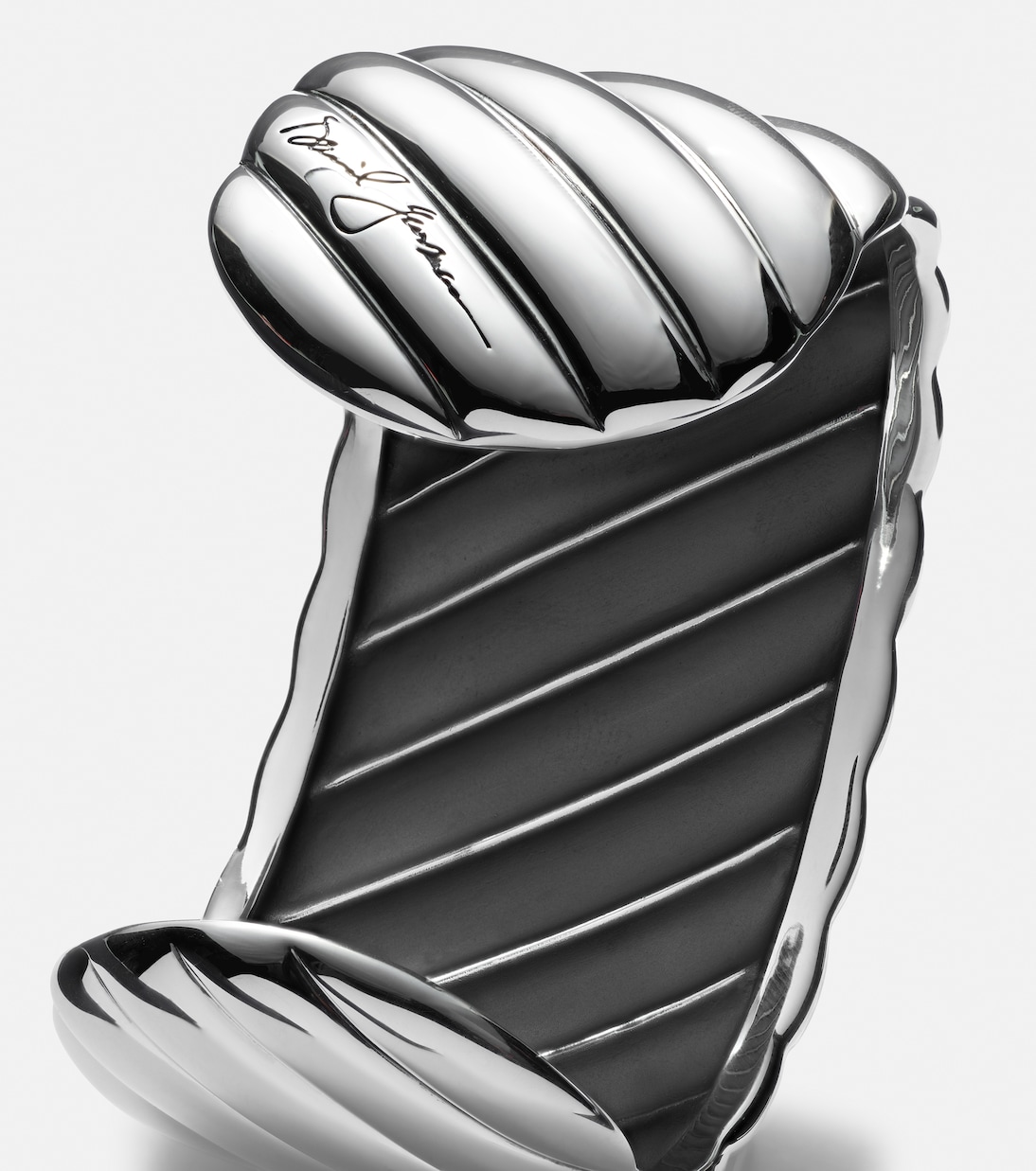 Bracciale Sculpted Cable in argento sterling | David Yurman