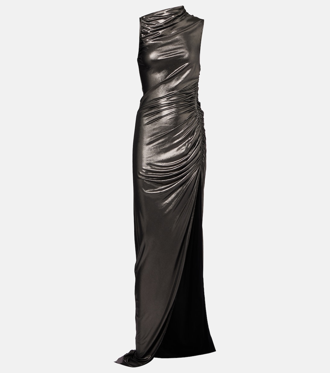 Ruched jersey gown | Rick Owens