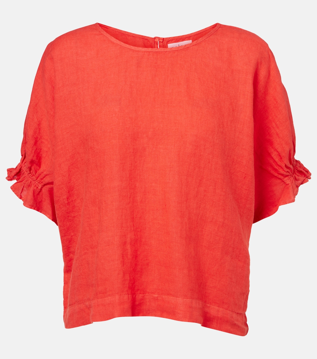 Top Emily in lino | Velvet