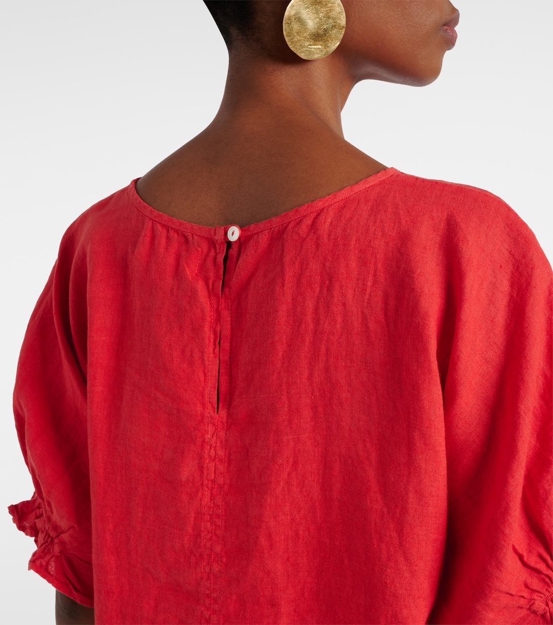 Top Emily in lino | Velvet