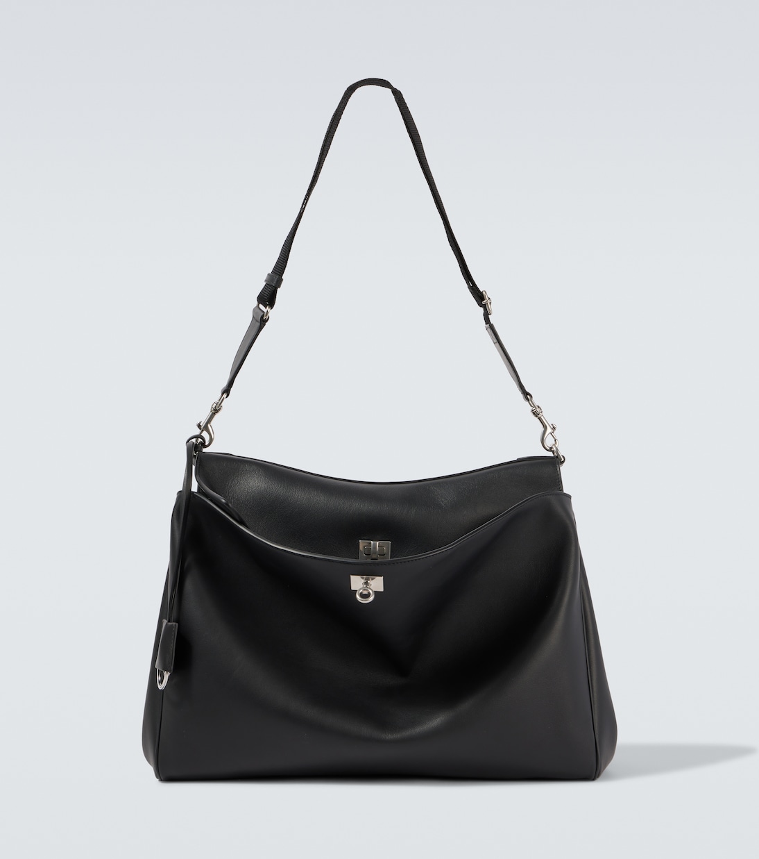 Borsa a tracolla Rodeo in pelle | Balenciaga