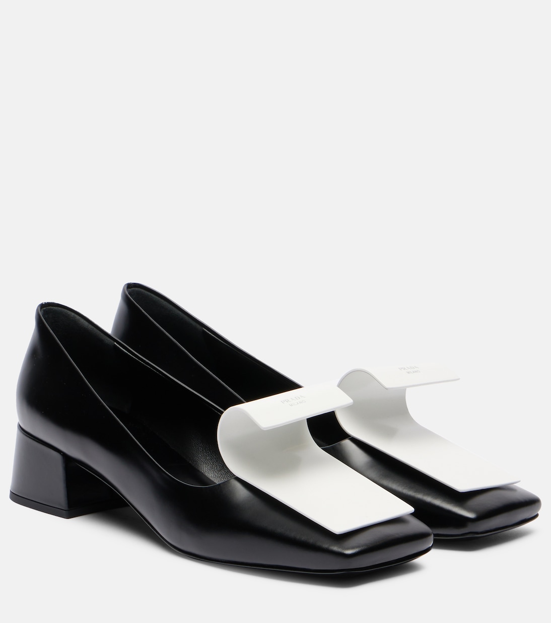 Pumps in pelle | Prada