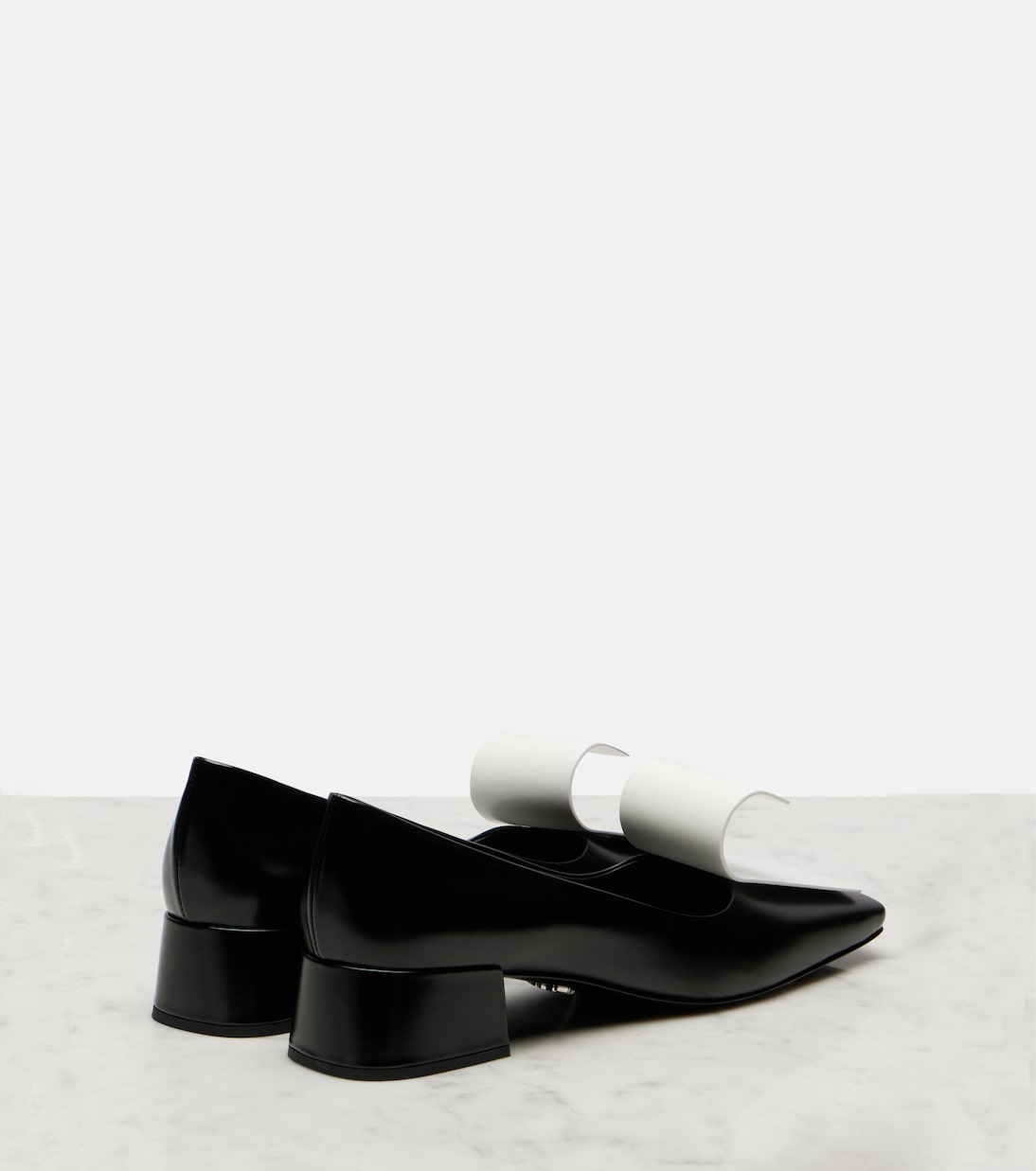 Pumps in pelle | Prada