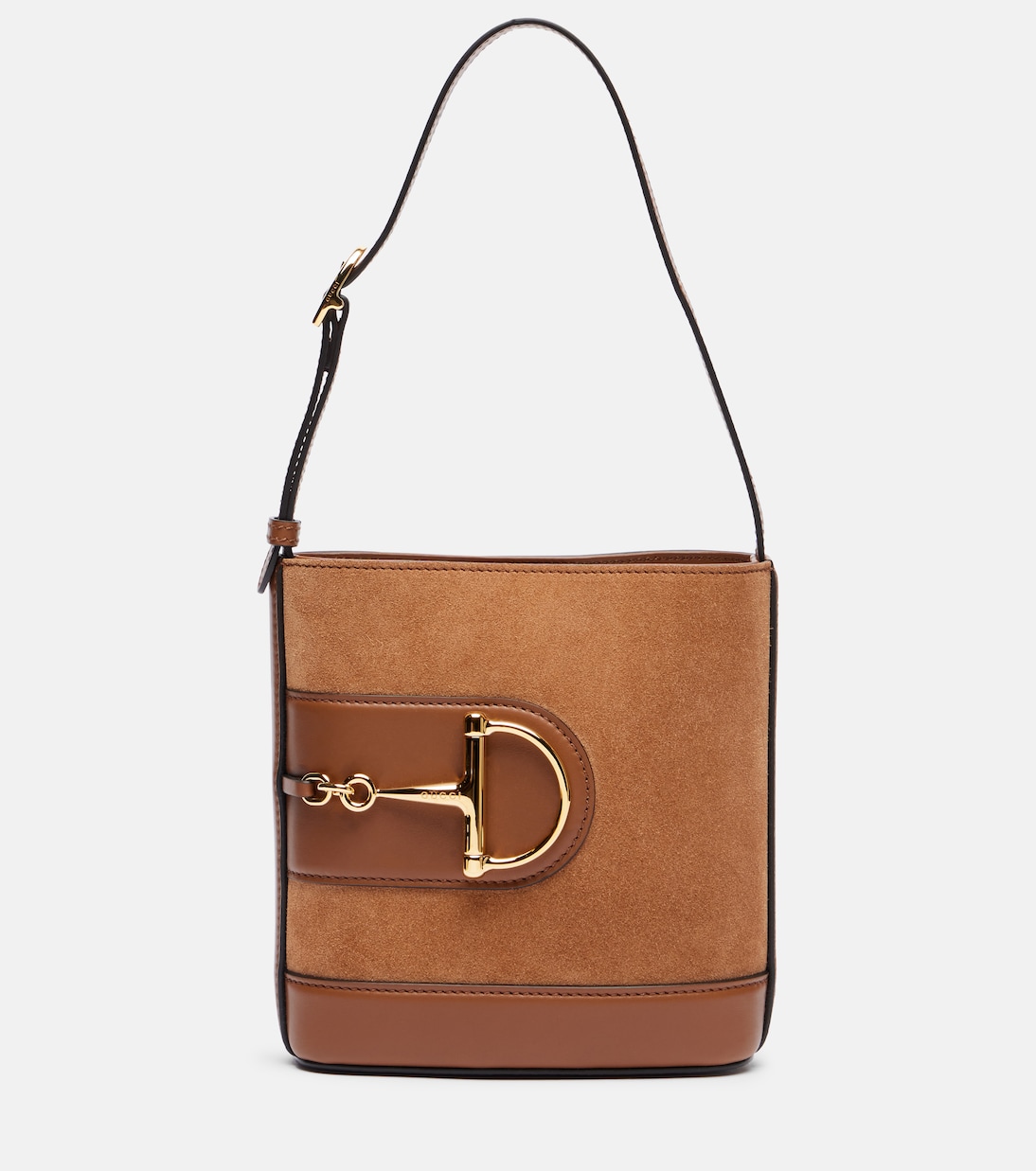 Bucket-Bag Gucci 73 Mini aus Leder | Gucci
