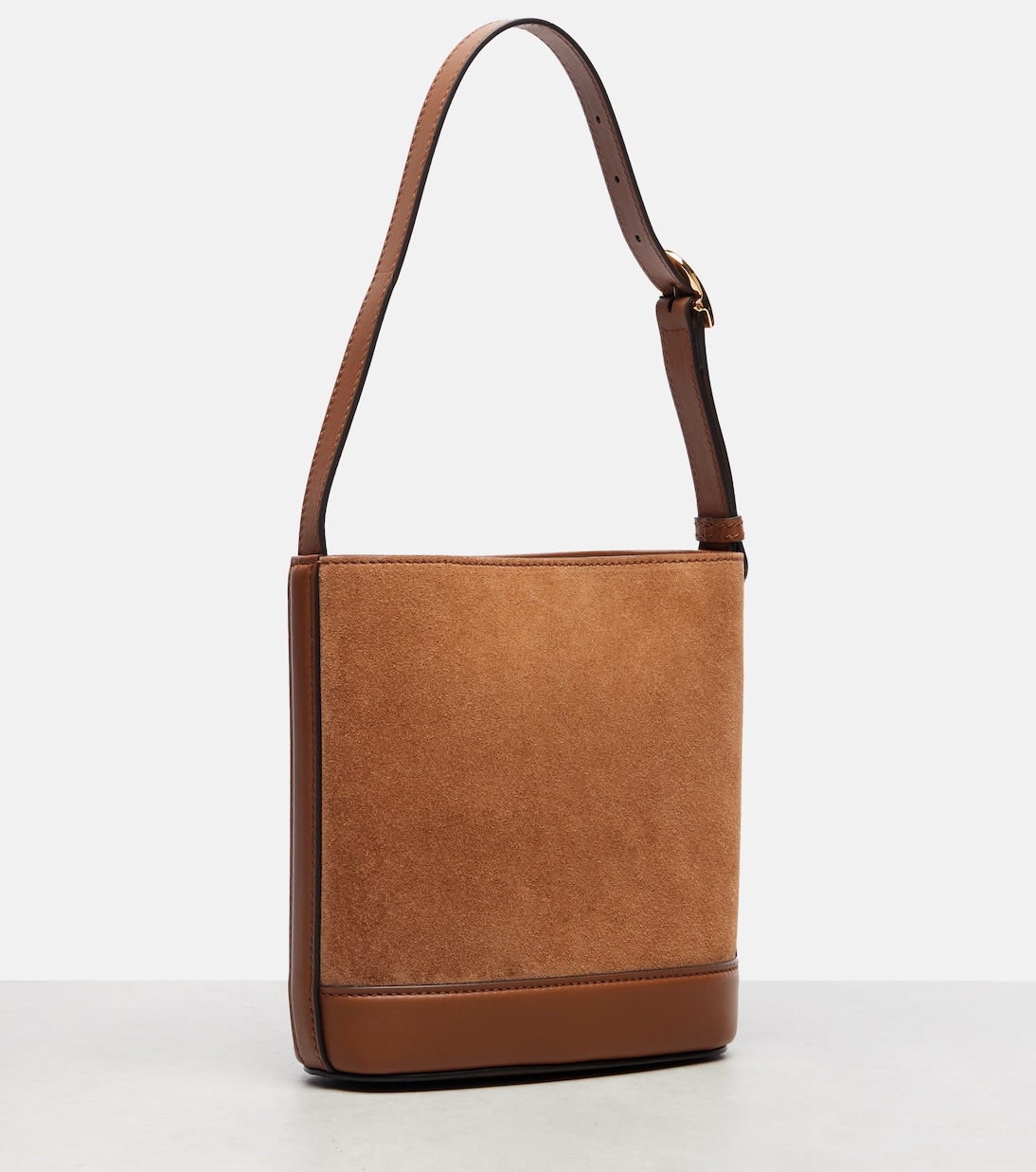 Bucket-Bag Gucci 73 Mini aus Leder | Gucci