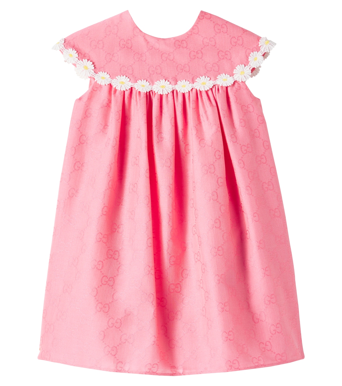 Bébé – Robe GG en coton | Gucci Kids