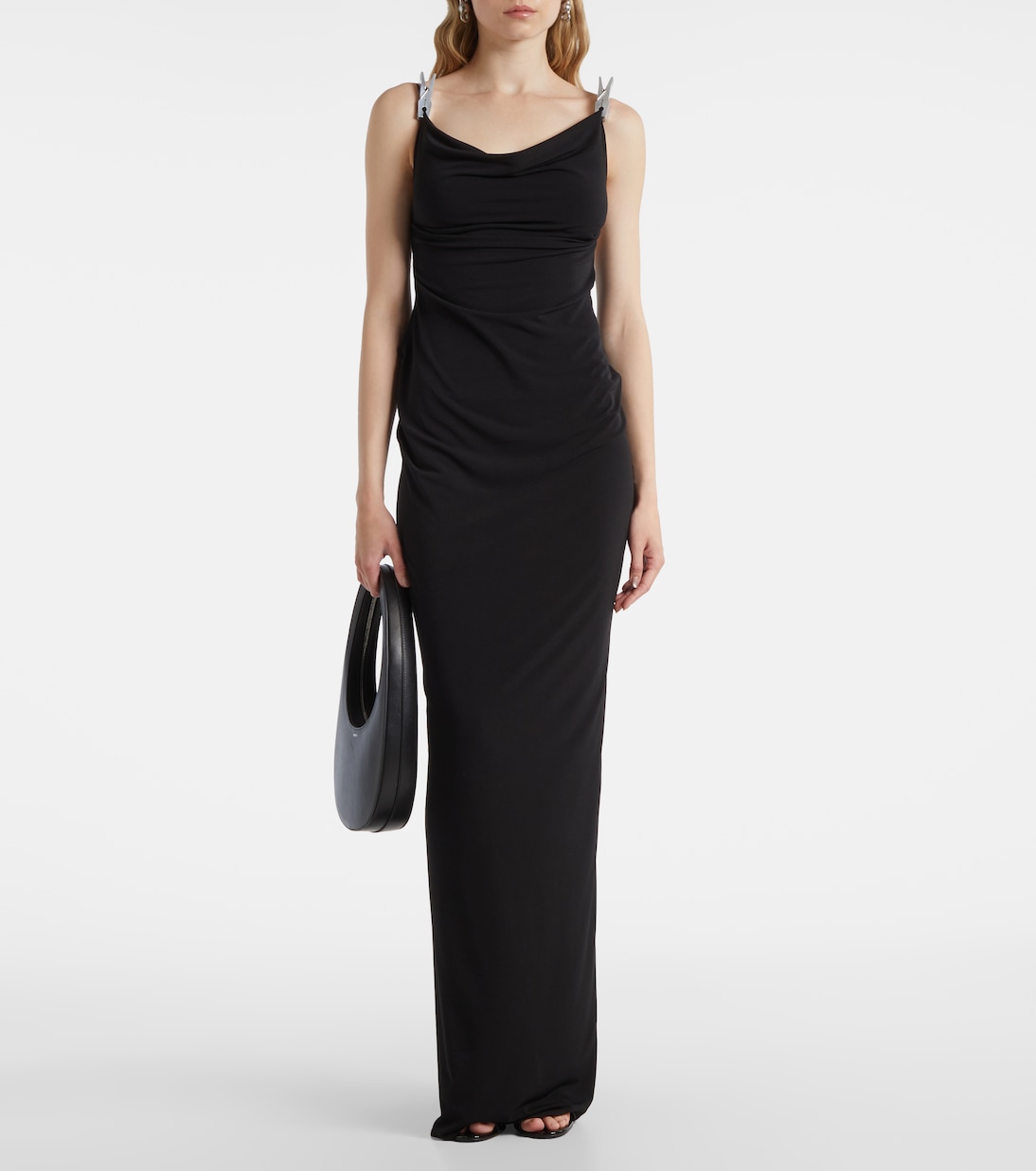 Embellished gown | Coperni