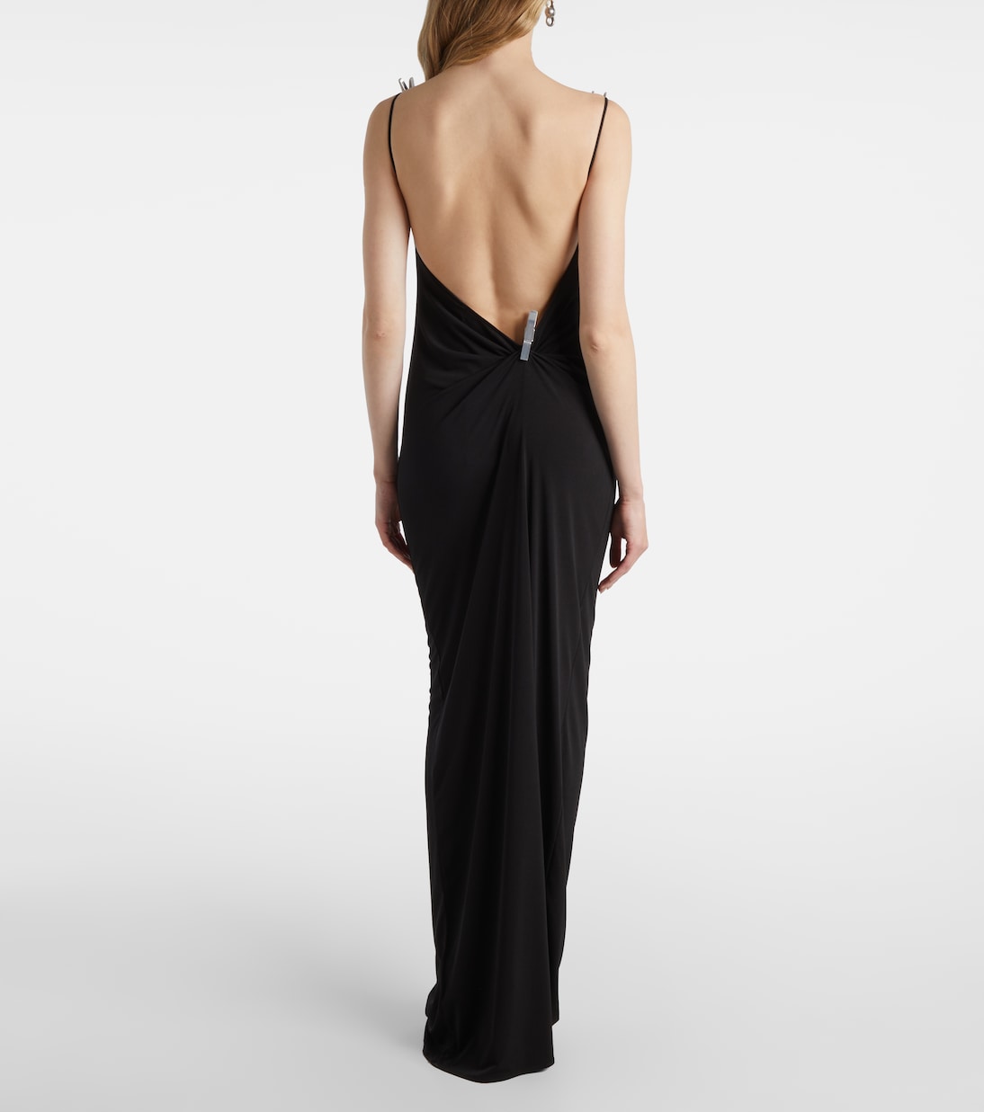 Embellished gown | Coperni