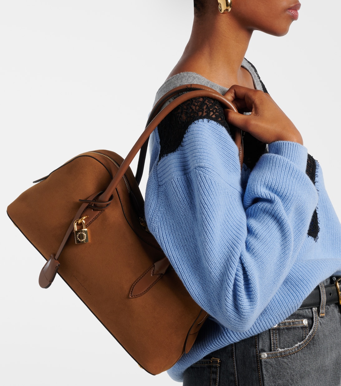 Schultertasche Ryder Medium | Stella McCartney
