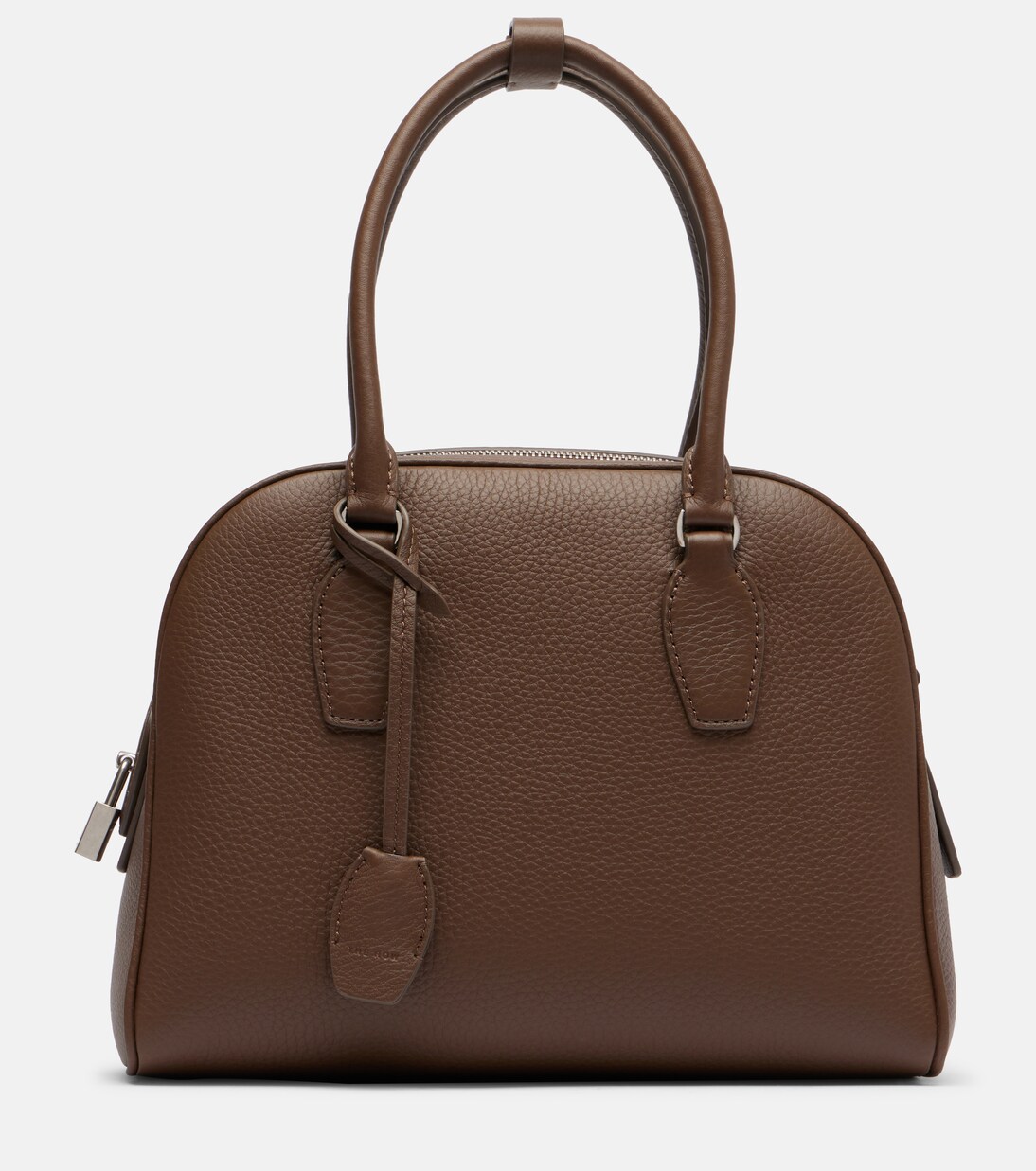 Tote India 10 Small aus Leder | The Row