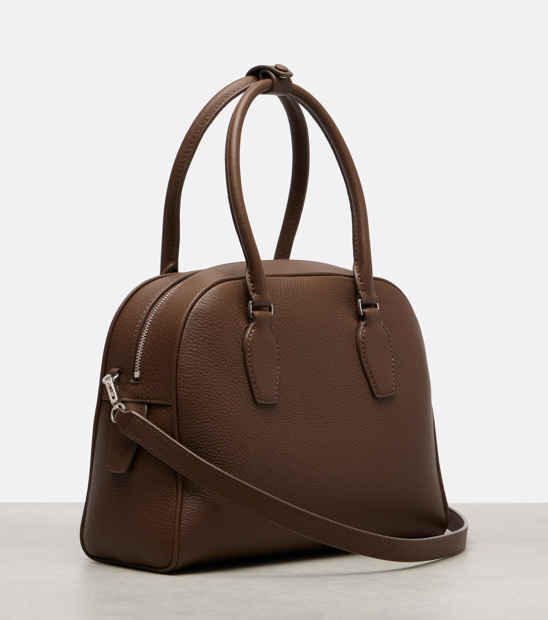Tote India 10 Small aus Leder | The Row