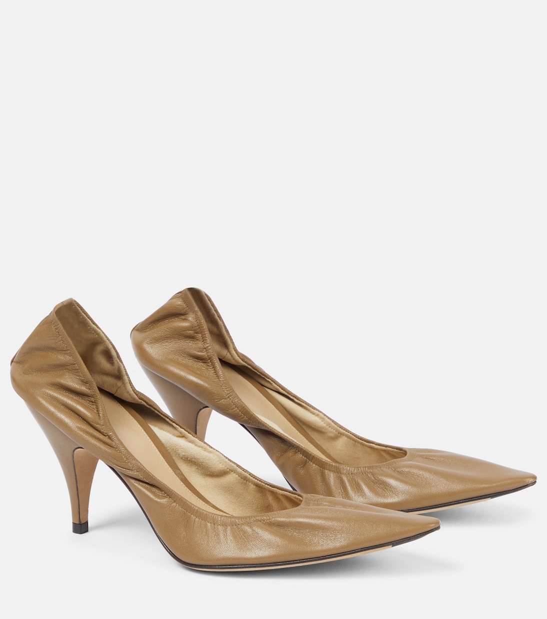 Pumps Liisa 80 in pelle | The Row