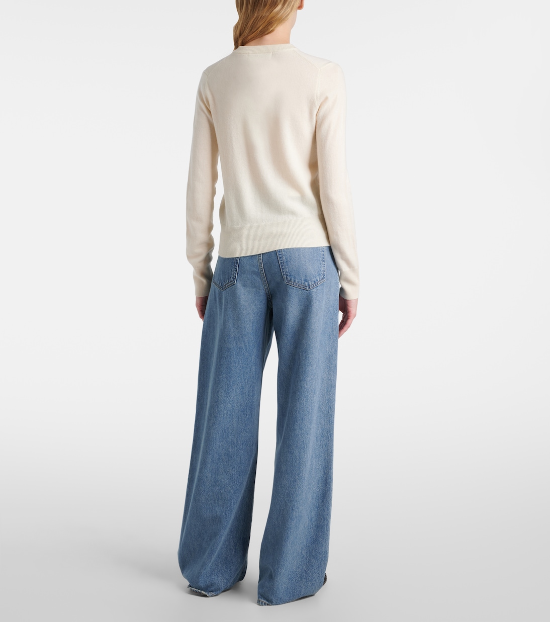 Cardigan N°300 Little 2 aus Kaschmir | Extreme Cashmere