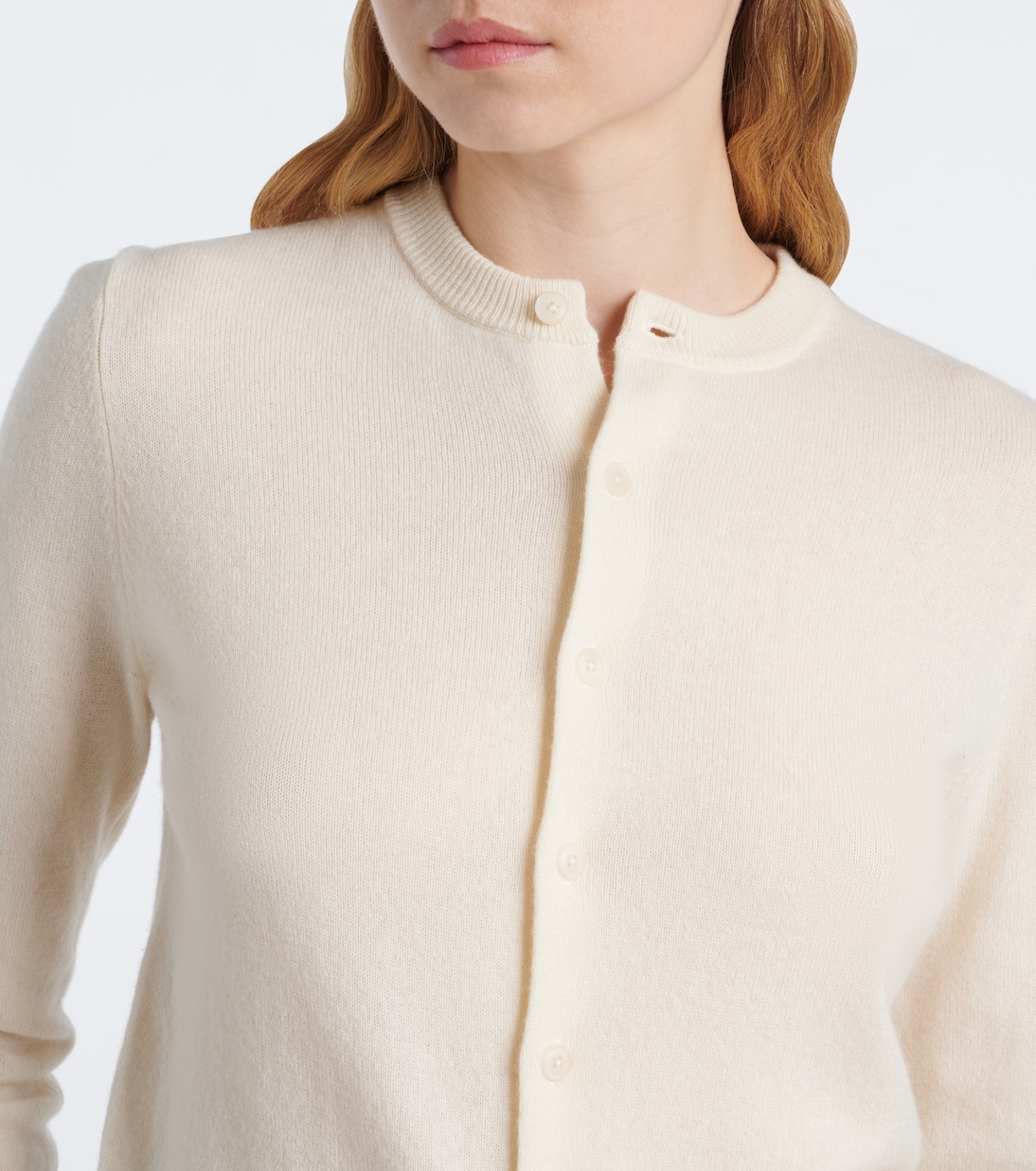 Cardigan N°300 Little 2 aus Kaschmir | Extreme Cashmere
