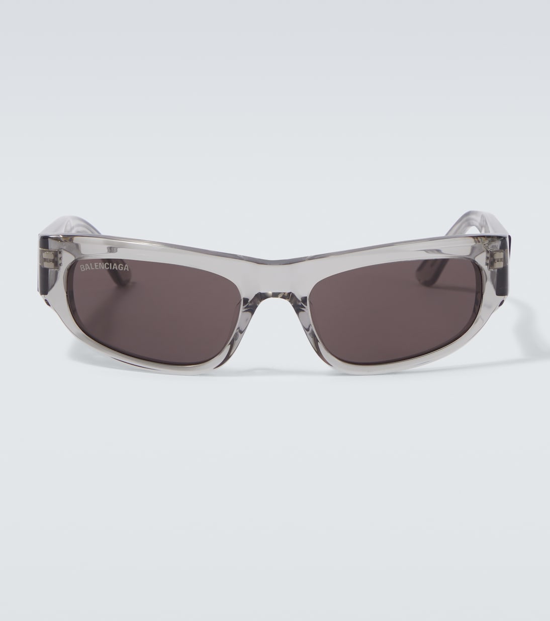 Occhiali da sole rettangolari | Balenciaga