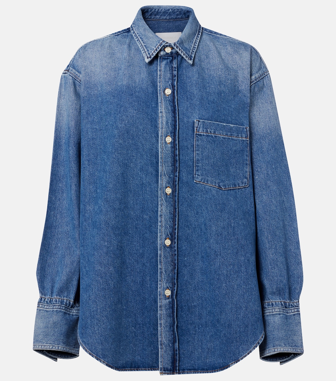 X Argent Harris camisa de denim | Citizens of Humanity