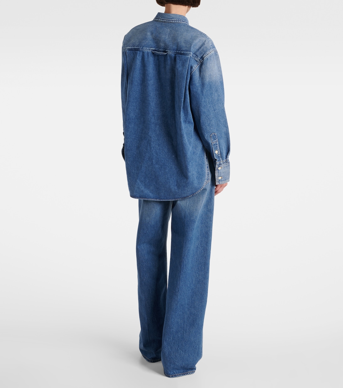 X Argent Harris camisa de denim | Citizens of Humanity