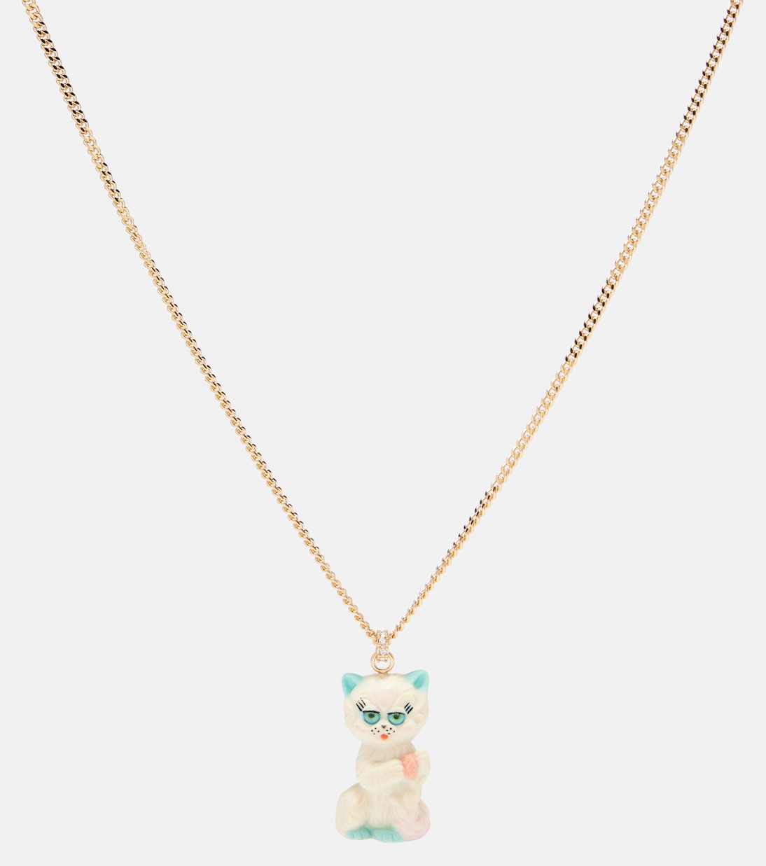 Collier Le Chat De La Maison | Valentino