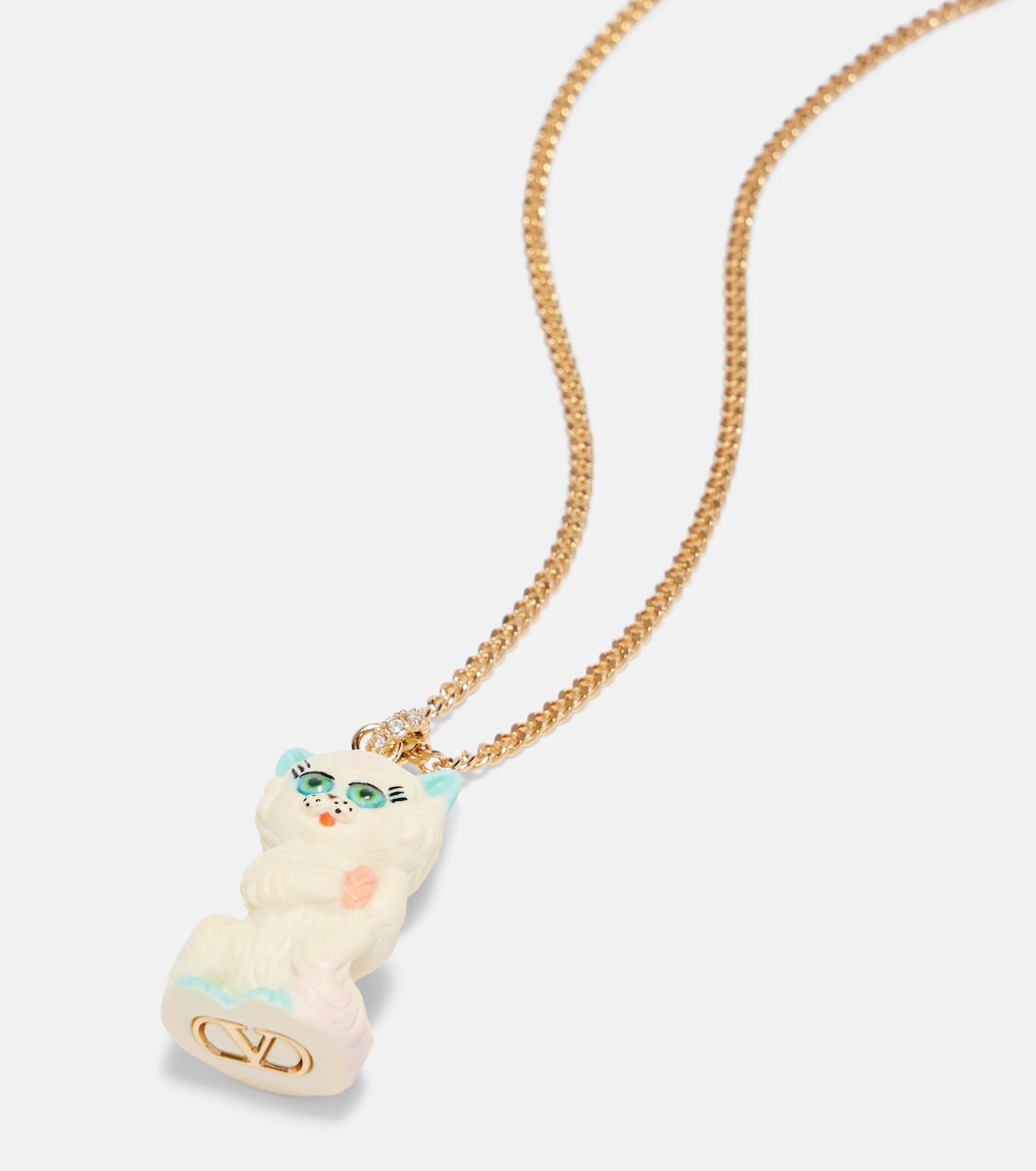 Collier Le Chat De La Maison | Valentino