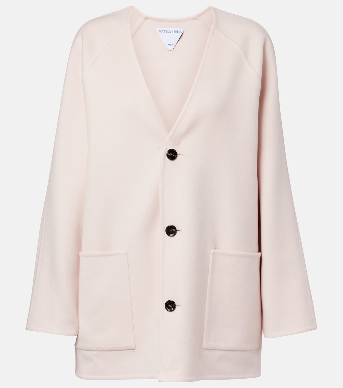 Mantel aus Wolle | Bottega Veneta