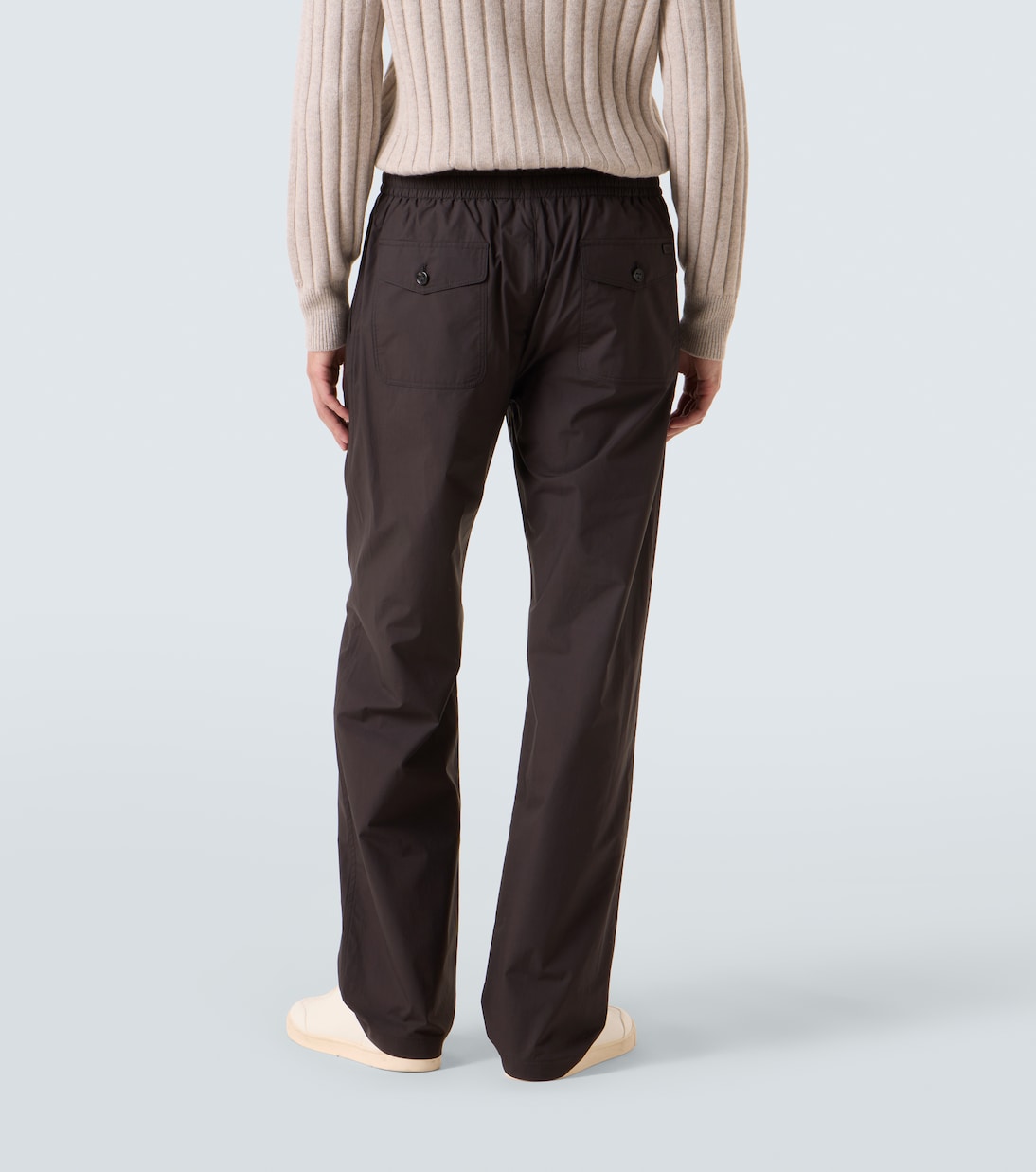 Gerade Hose aus Baumwolle | Tod's