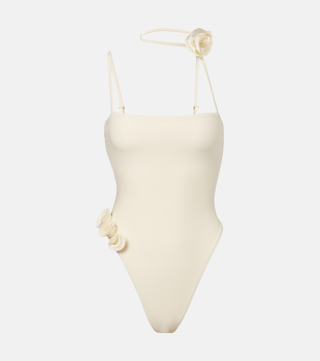 Bañador Rose Choker asimétrico | Same