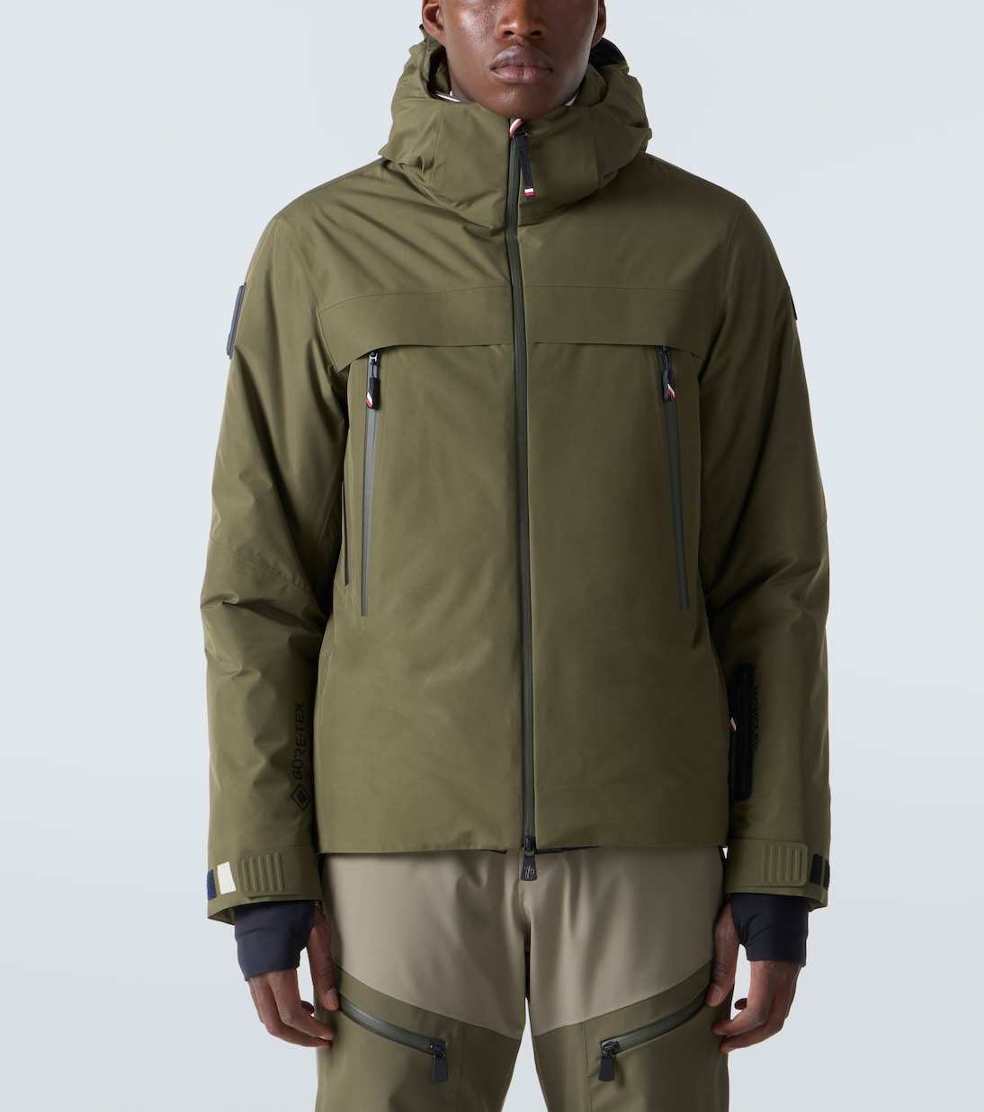 Balmhorn down ski jacket | Moncler Grenoble