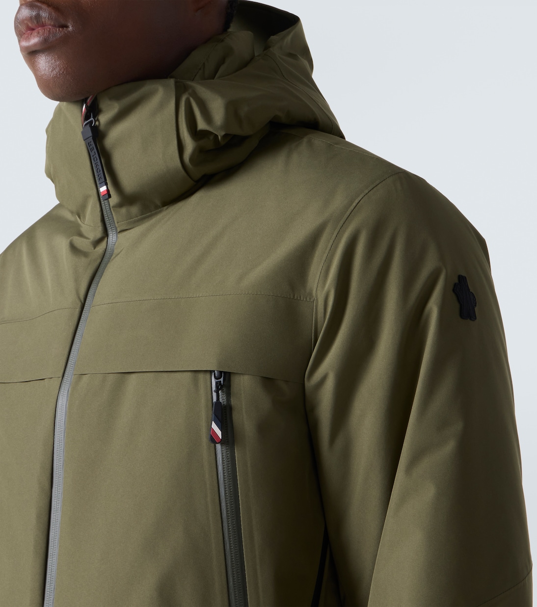 Balmhorn down ski jacket | Moncler Grenoble