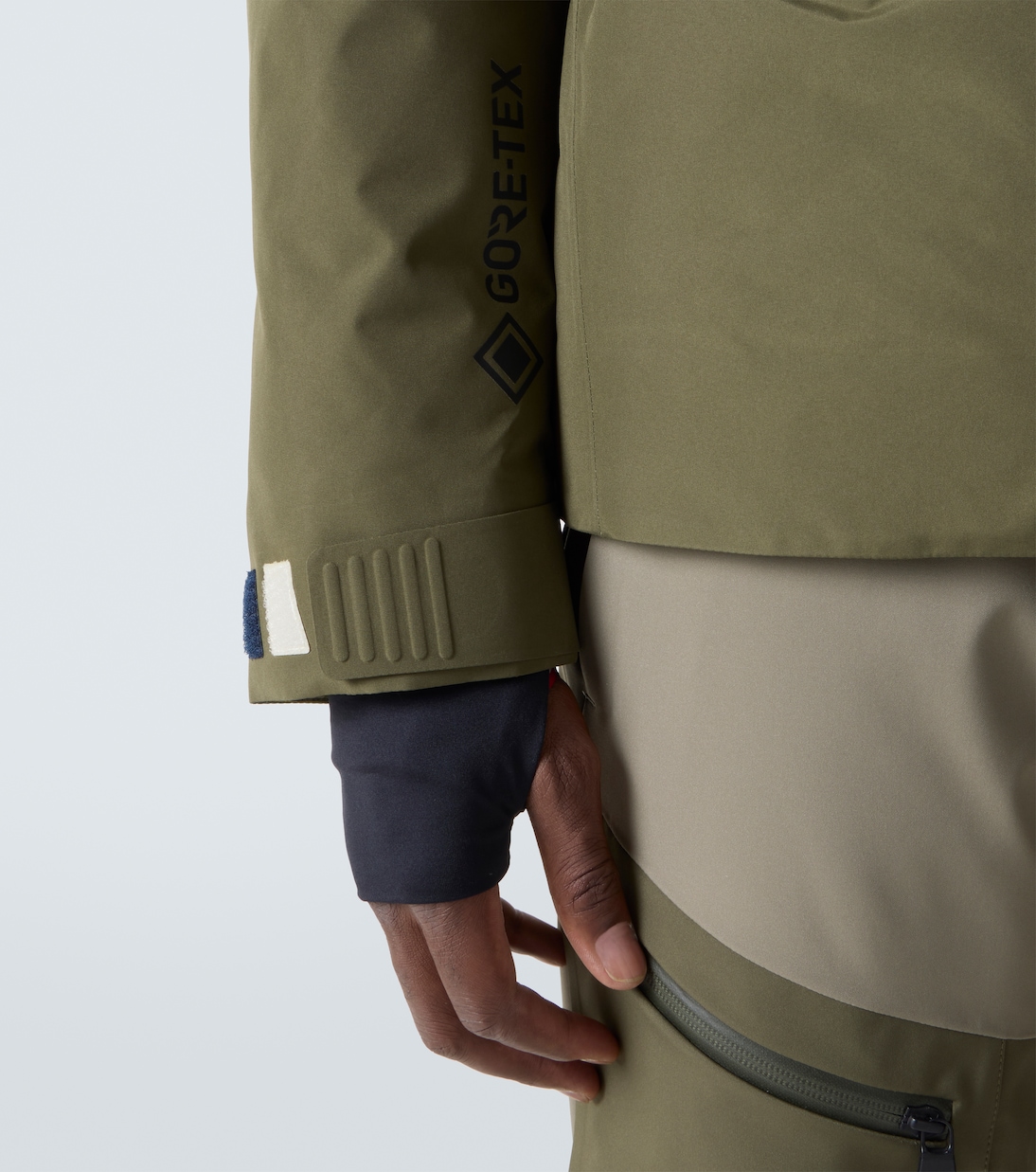 Balmhorn down ski jacket | Moncler Grenoble