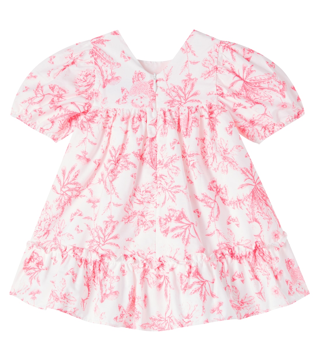 Baby Kleid aus Baumwolle | Tartine et Chocolat