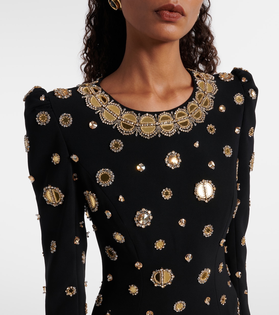 Frency embellished gown | Jenny Packham