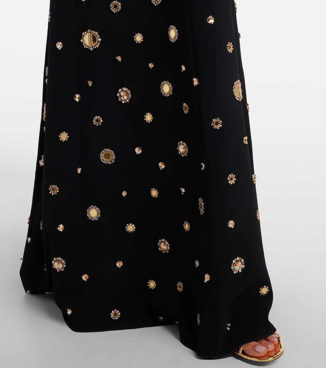 Frency embellished gown | Jenny Packham