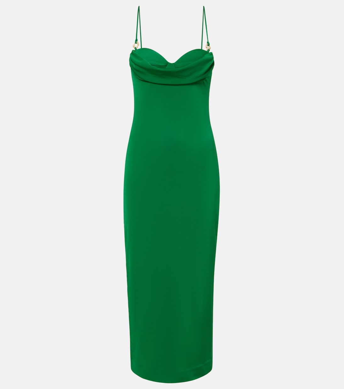 Abito midi Erin | Rebecca Vallance