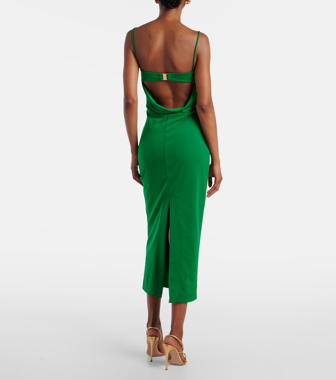 Abito midi Erin | Rebecca Vallance